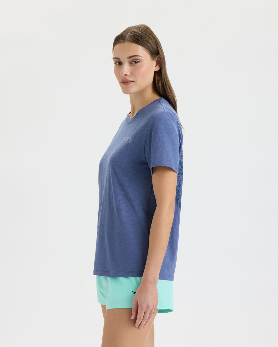 Women’s Trophy Waters Boyfriend Tee