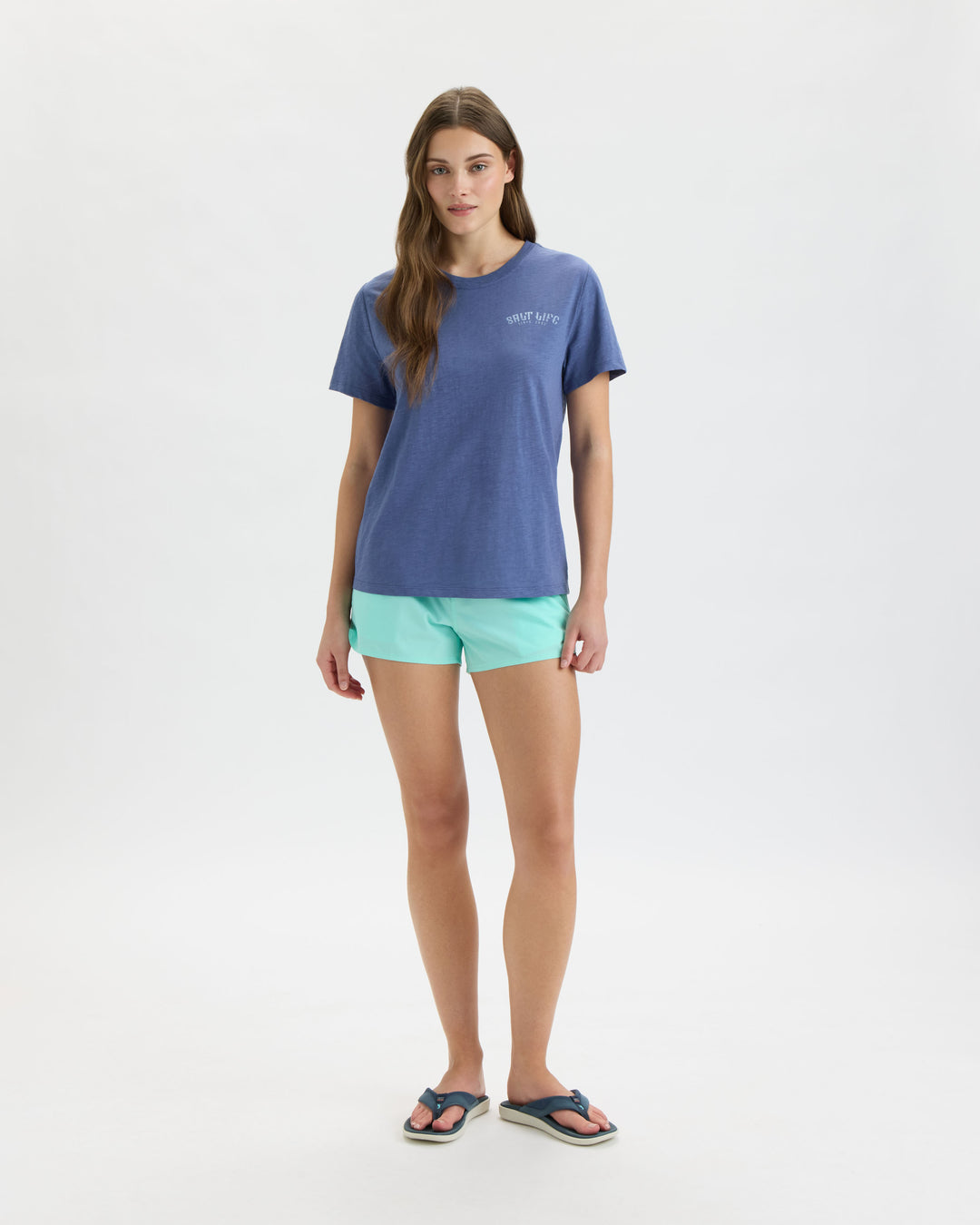 Women’s Trophy Waters Boyfriend Tee