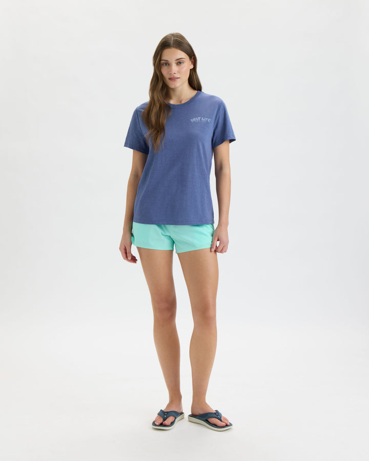 Women’s Trophy Waters Boyfriend Tee