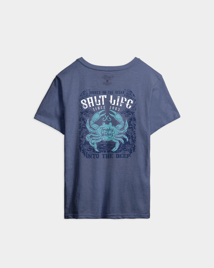 Women’s Trophy Waters Boyfriend Tee