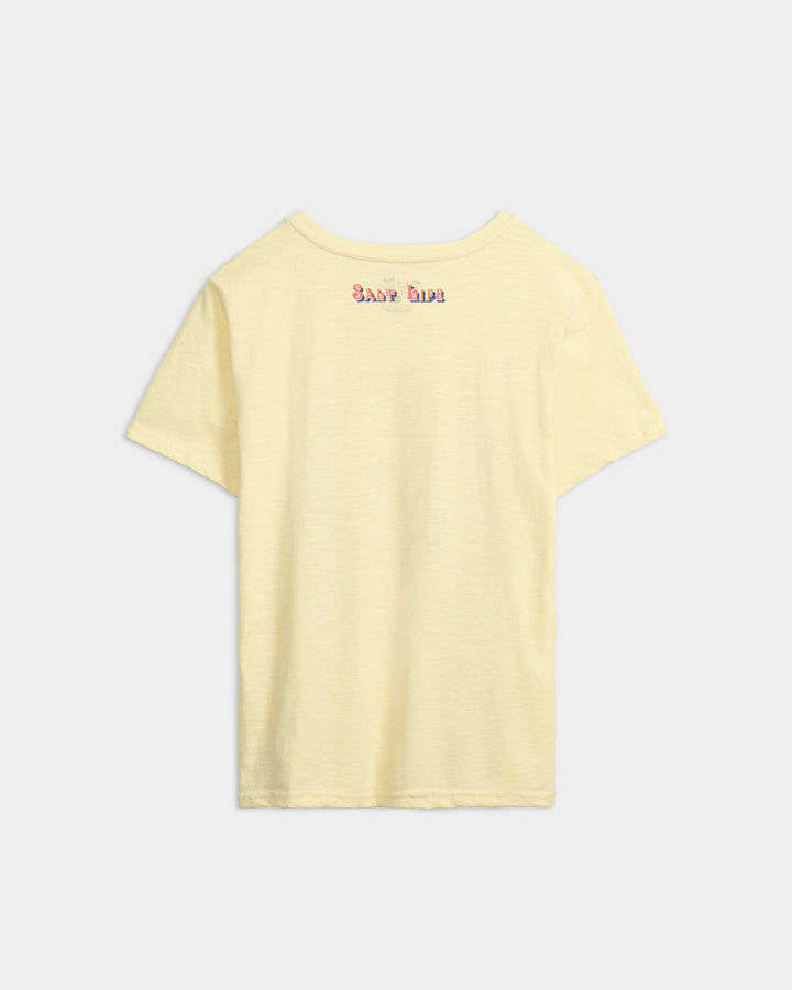 Women’s Volcano Sunrise Boyfriend Tee