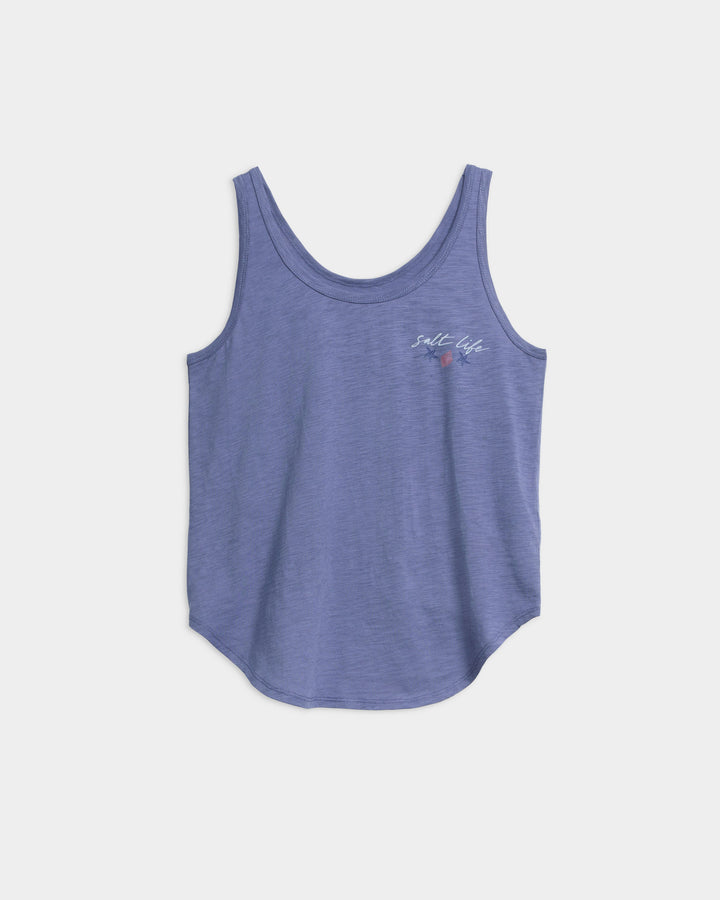 Women's Shells and Stripes Tank
