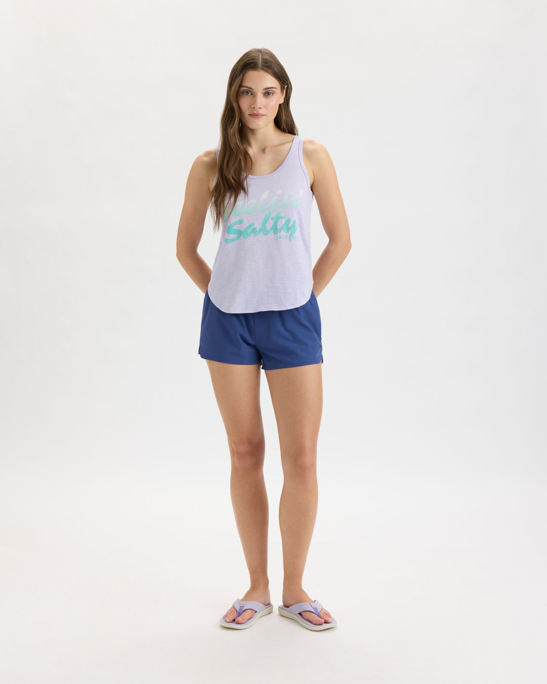 Women’s Feeling Salty Tank