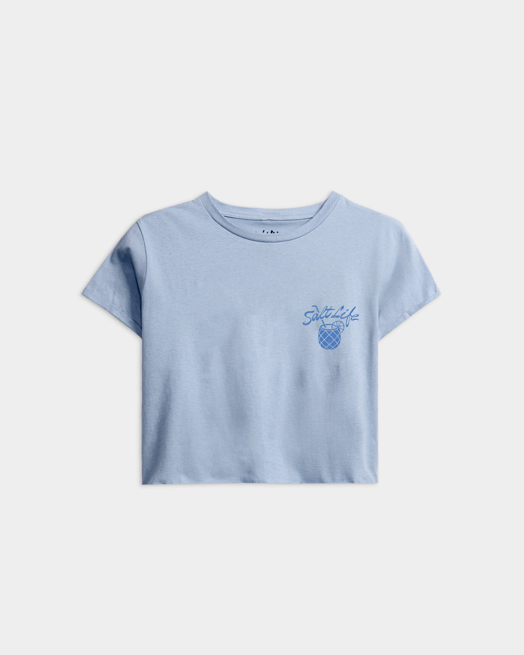 Women’s Pineapple Life Boxy Salt Life Tank