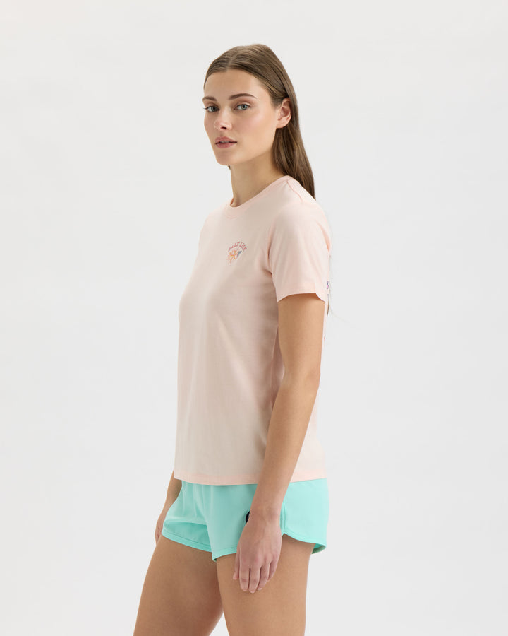 Women’s Sea La Vie Salty 30’s Tee
