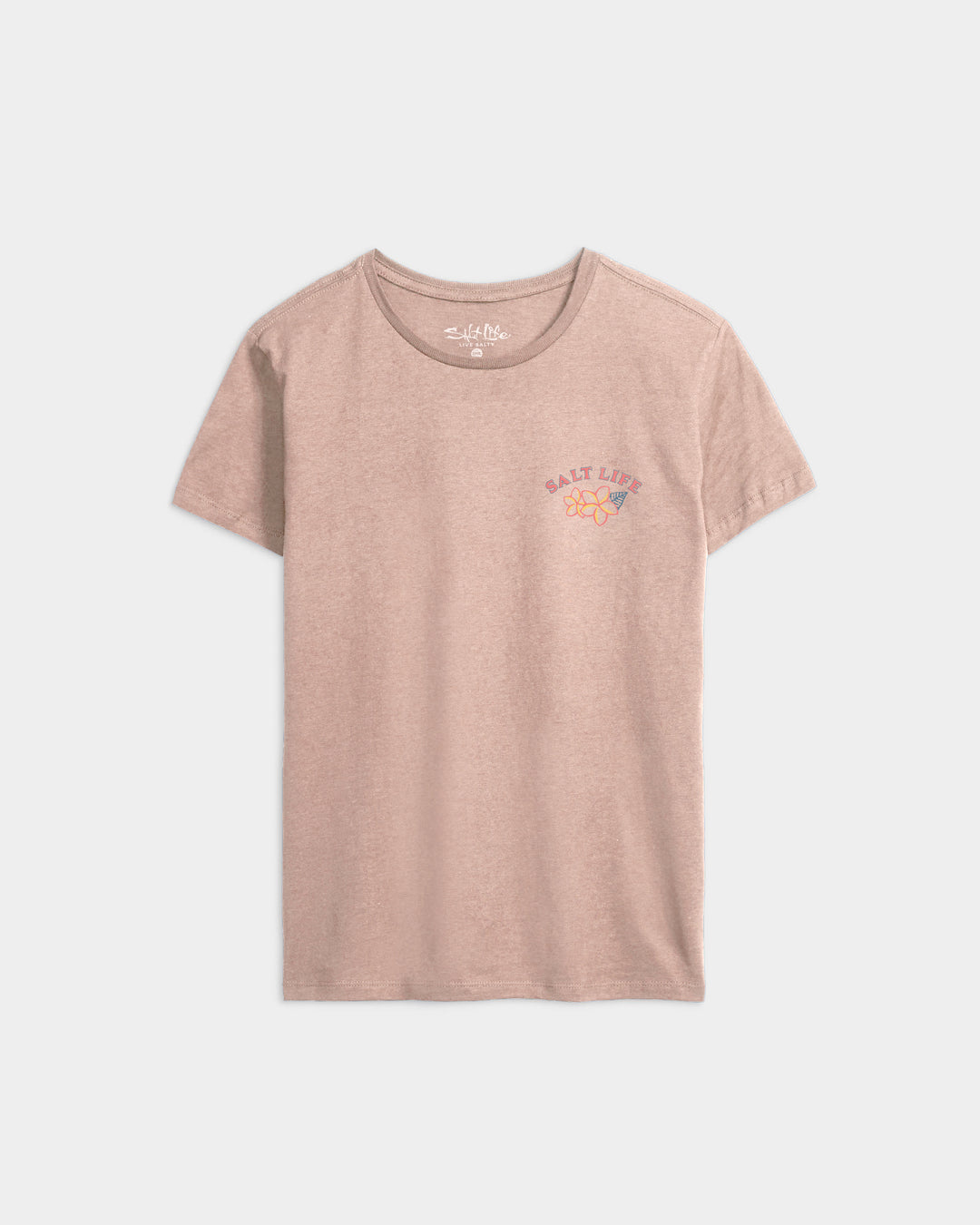 Women’s Sea La Vie Salty 30’s Tee