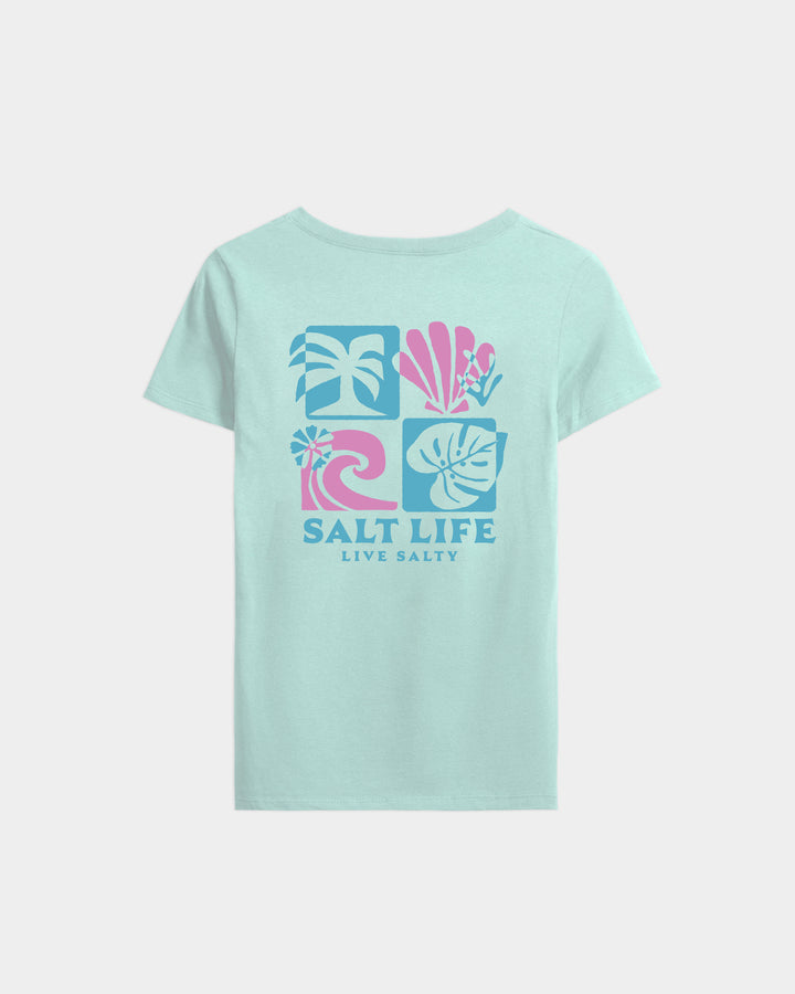 Women’s Away We Go V-Neck Tee