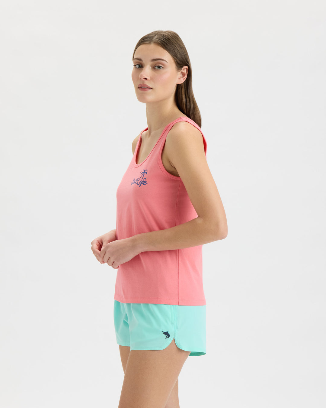 Women’s Salty Waves 30’s Tank