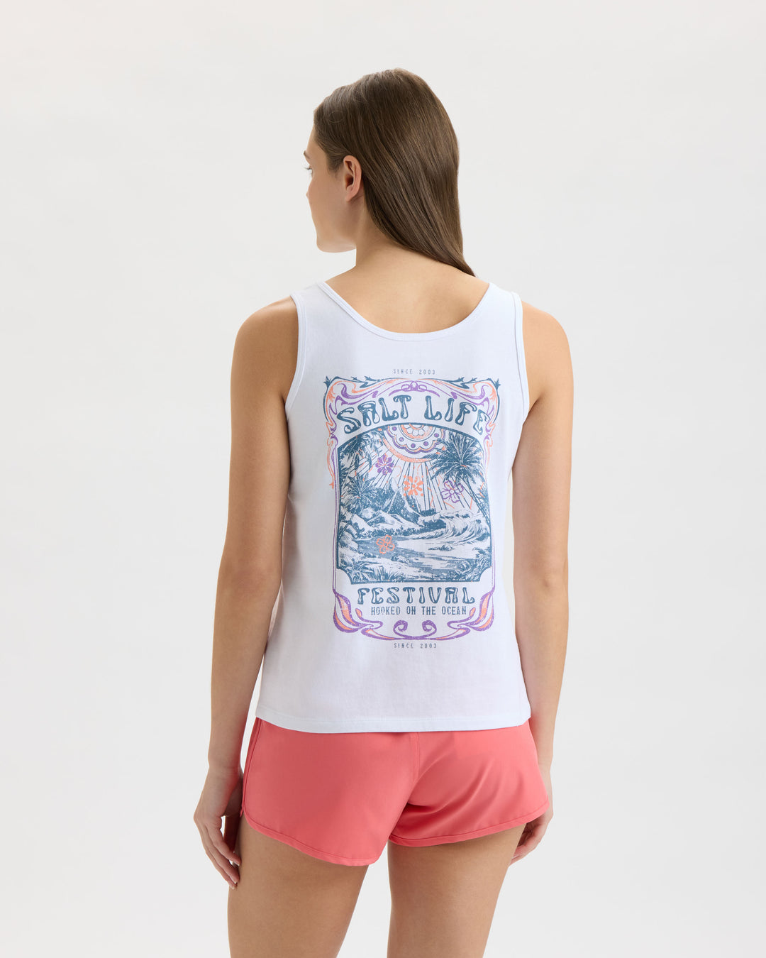 Women’s Festival 30’s Tank