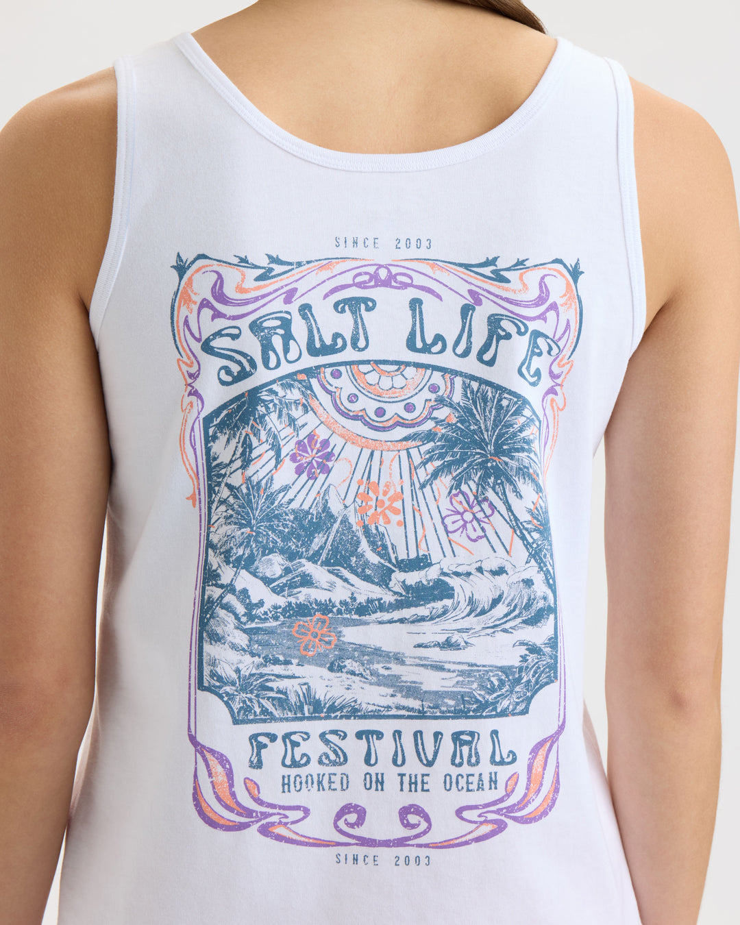 Women’s Festival 30’s Tank