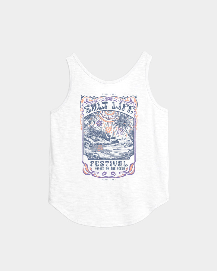 Women’s Festival 30’s Tank