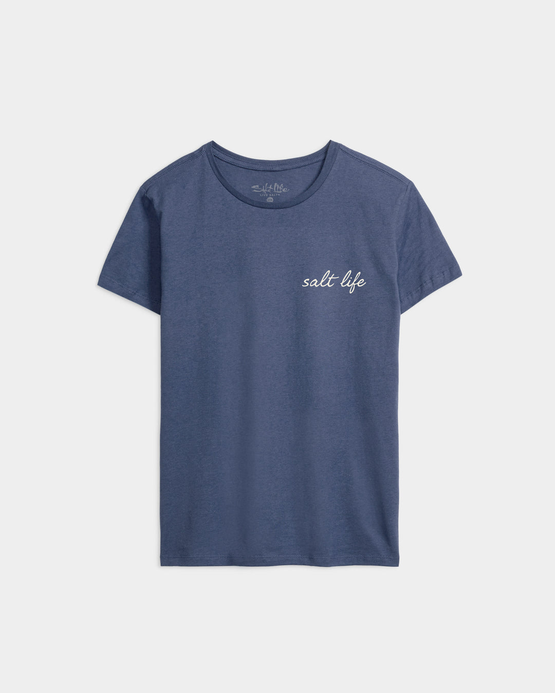 Women’s Shells & Stripes 30’s Tee