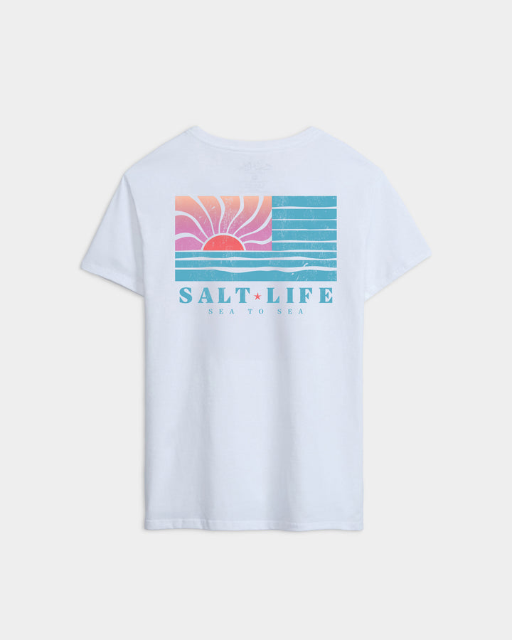 Women’s Forever Coastal 2.0 30’s Tee