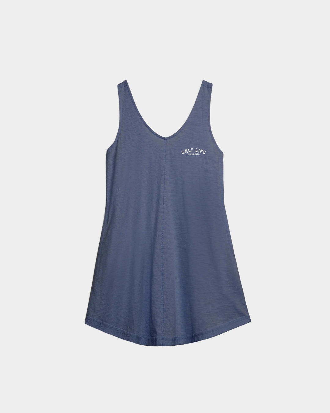 Women’s Surf to Paradise Slub Beach Dress