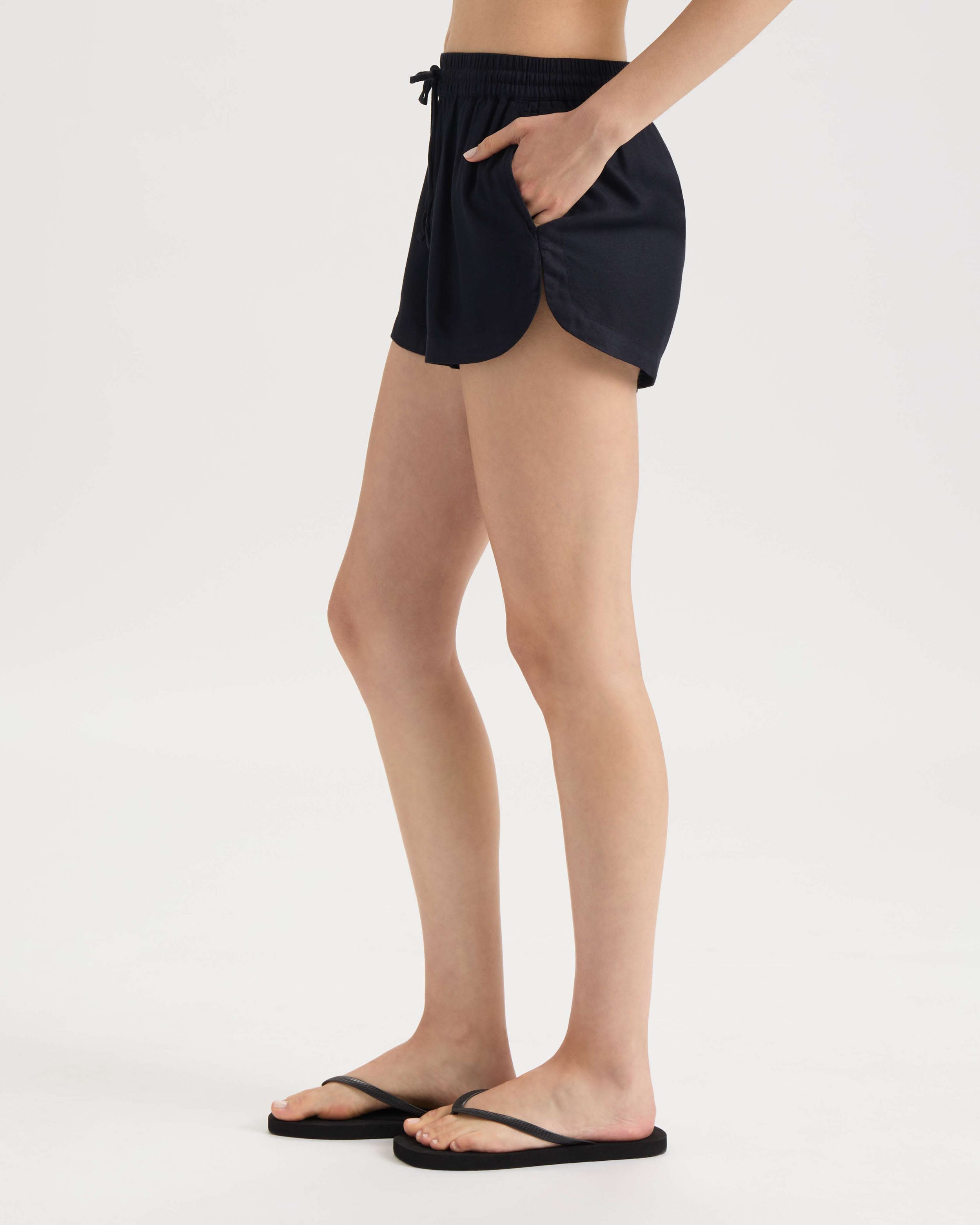 Women's Sunset Waves Short