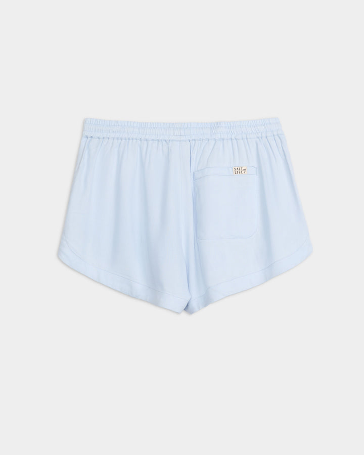 Women's Sunset Waves Short