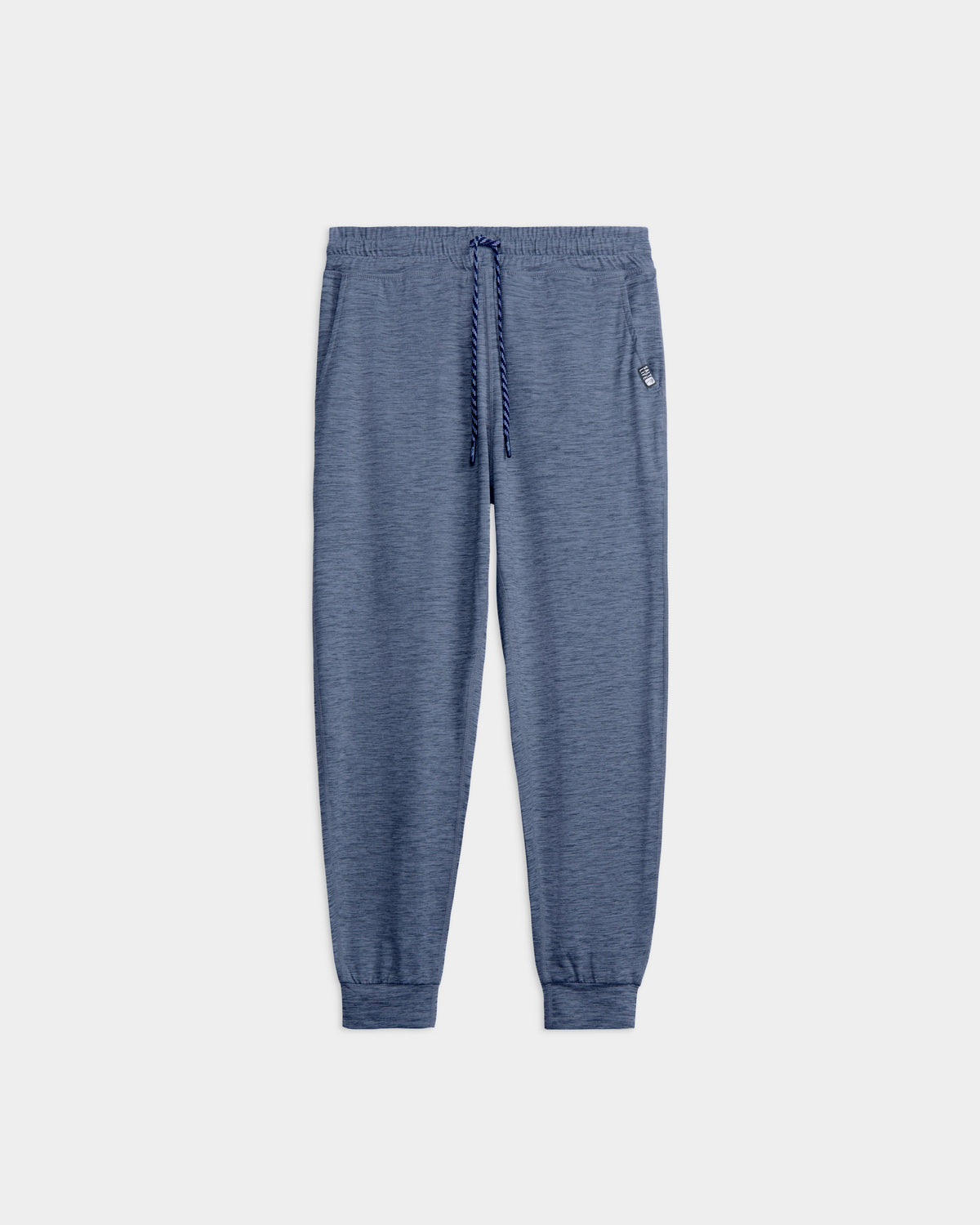 Juno Brushed Heather Knit Jogger