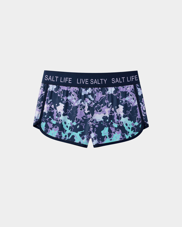 Women's Liquid Depth Aquatrunks