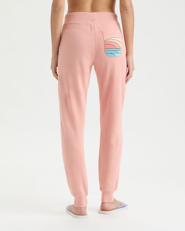 Women's Saltsations Ocean Washed Fleece Joggers