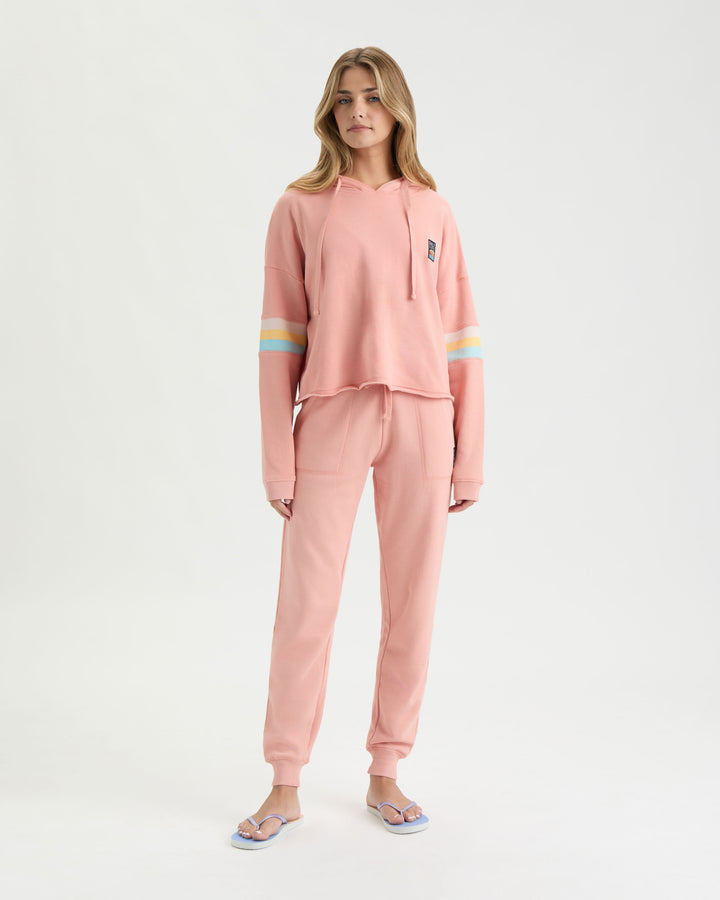 Women's Saltsations Ocean Washed Fleece Joggers