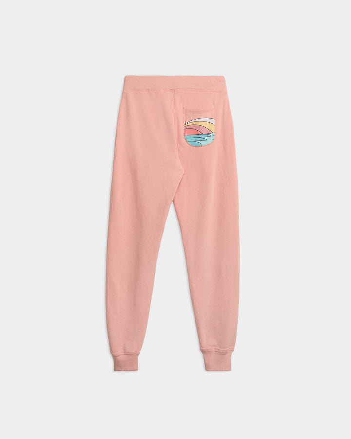 Women's Saltsations Ocean Washed Fleece Joggers