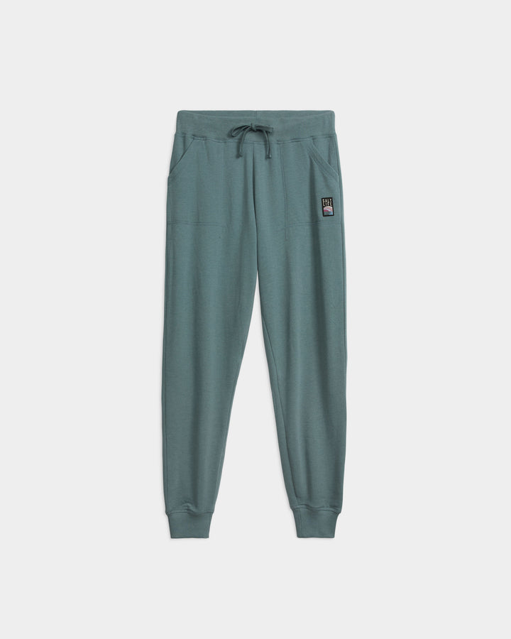Women's Saltsations Ocean Washed Fleece Joggers