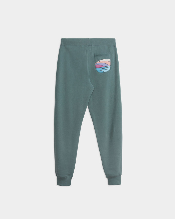 Women's Saltsations Ocean Washed Fleece Joggers