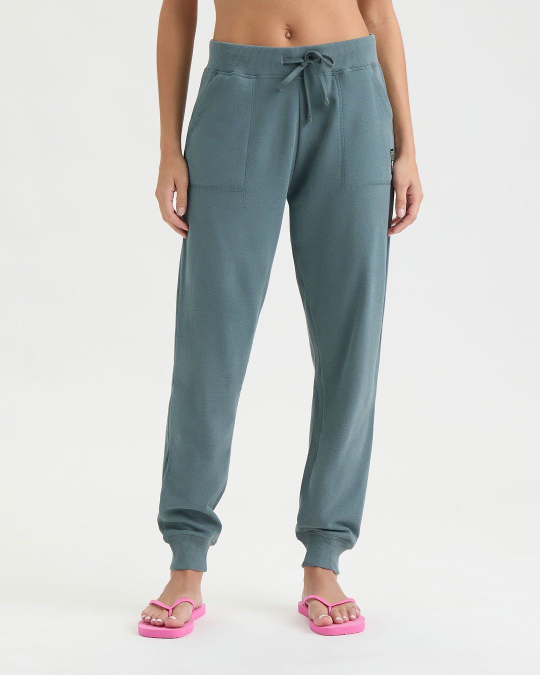 Women's Saltsations Ocean Washed Fleece Joggers