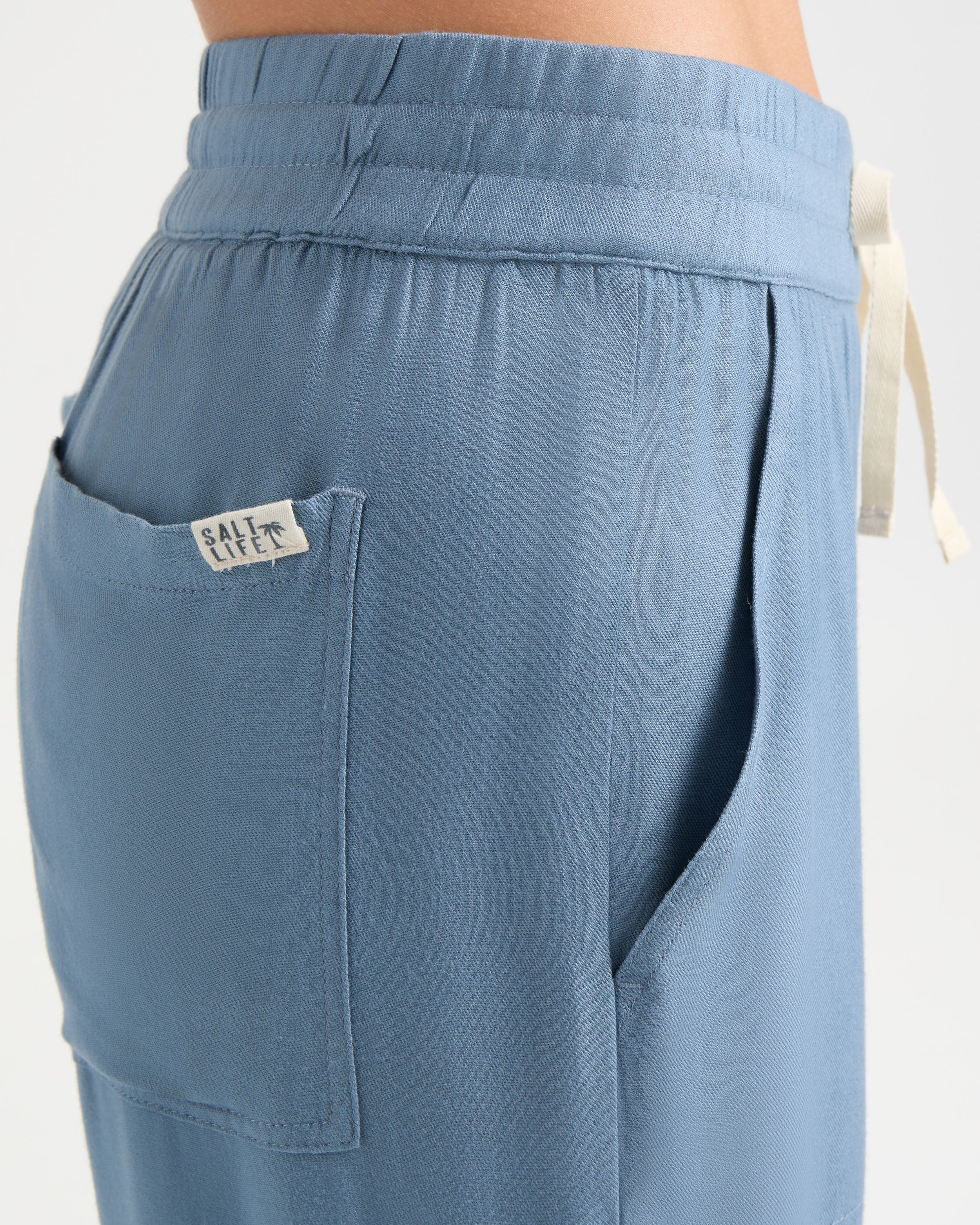 Women's Skipper Woven Lightweight Twill Pants