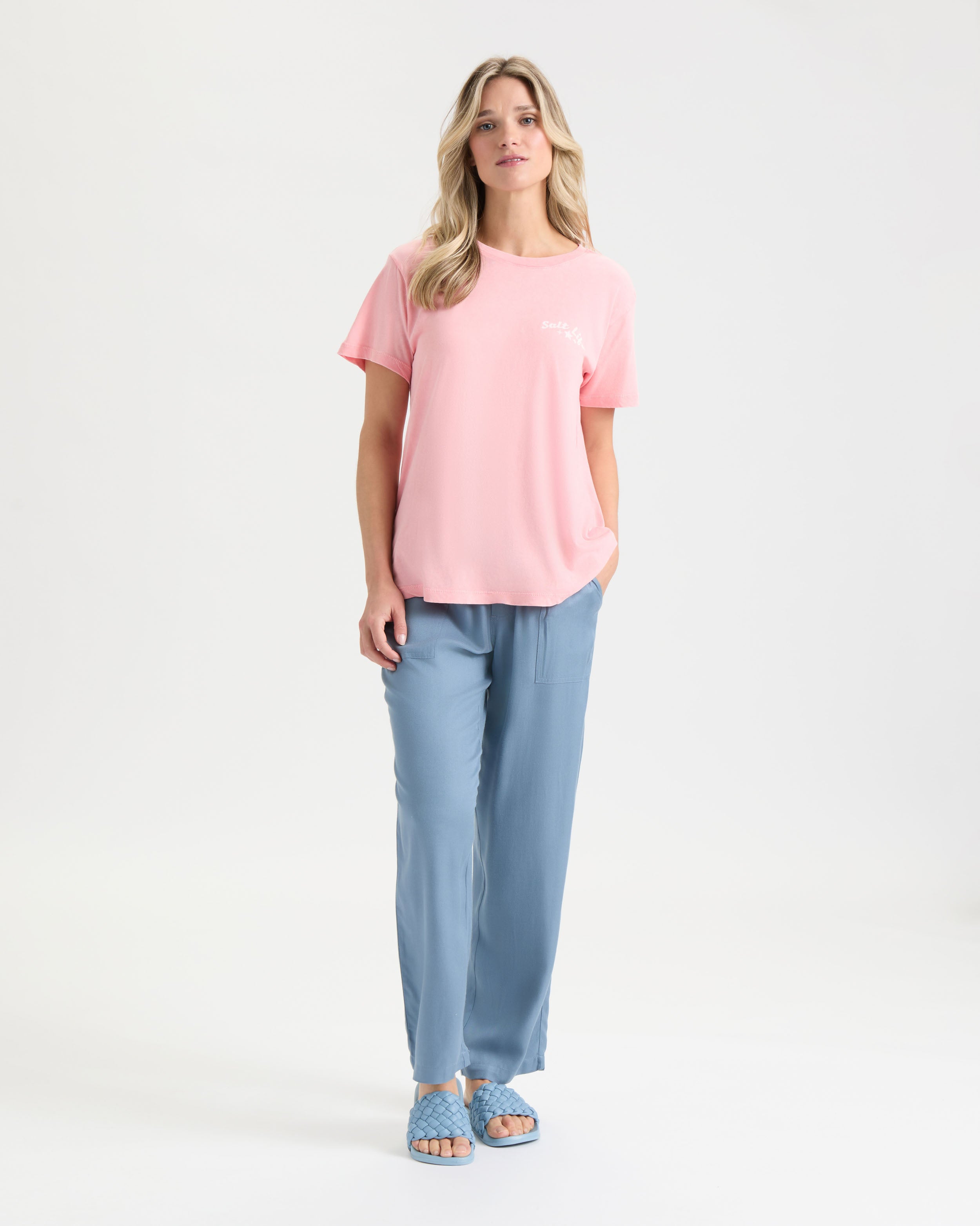 Women's Skipper Woven Lightweight Twill Pants