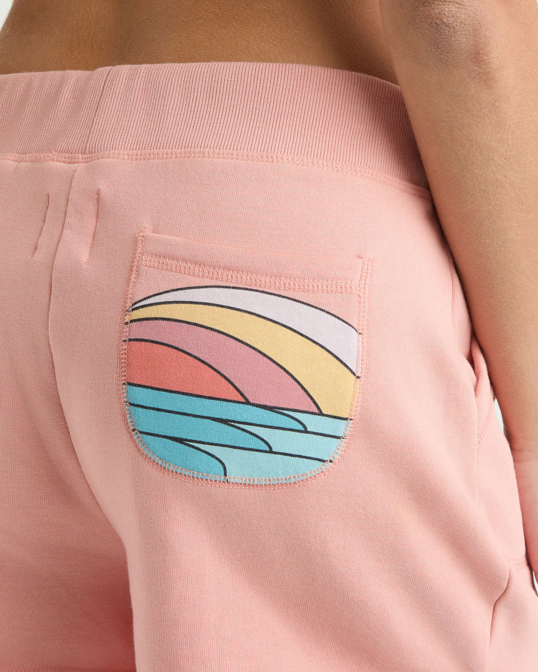 Women’s Salty Sunset Lounge Shorts