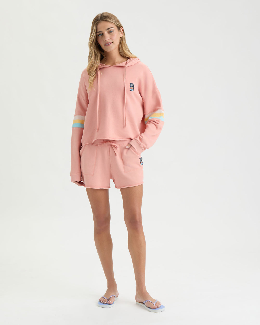 Women’s Salty Sunset Lounge Shorts