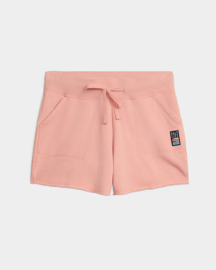 Women’s Salty Sunset Lounge Shorts