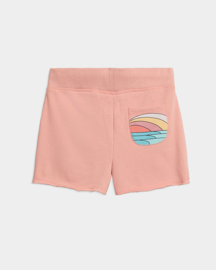 Women’s Salty Sunset Lounge Shorts
