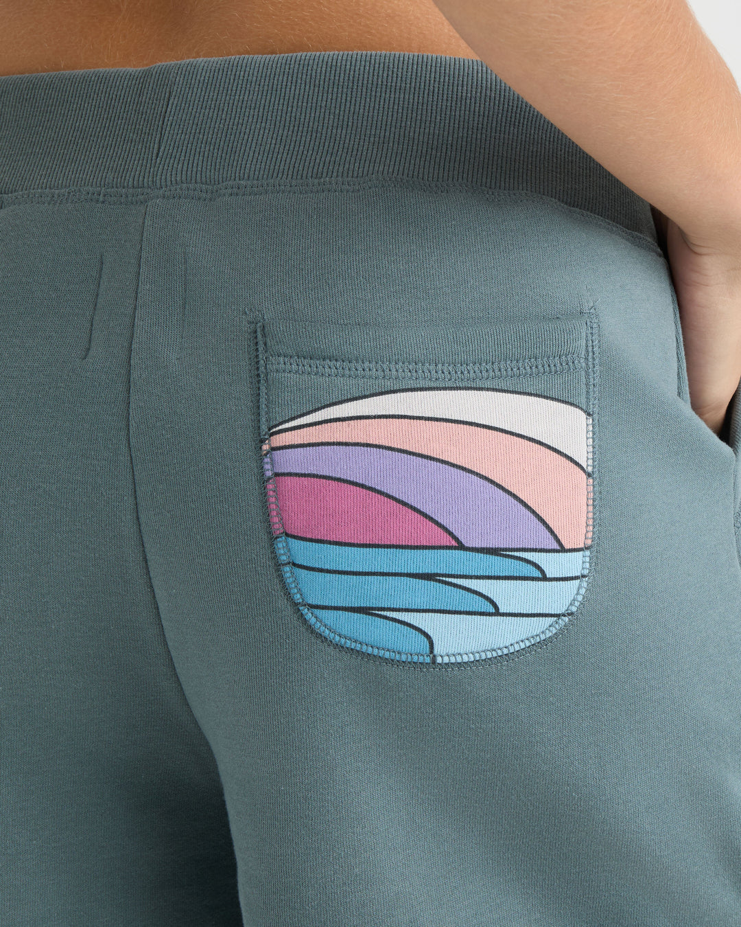 Women’s Salty Sunset Lounge Shorts