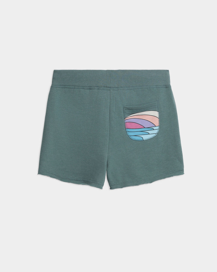 Women’s Salty Sunset Lounge Shorts
