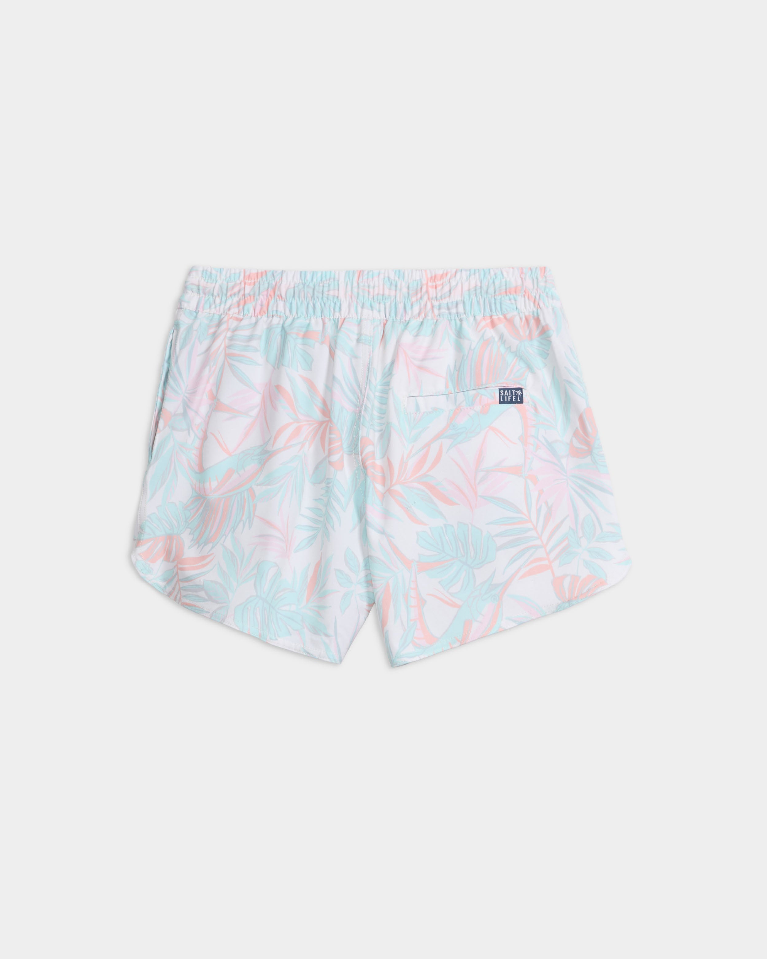 Women's Lush Canopy Volley Shorts