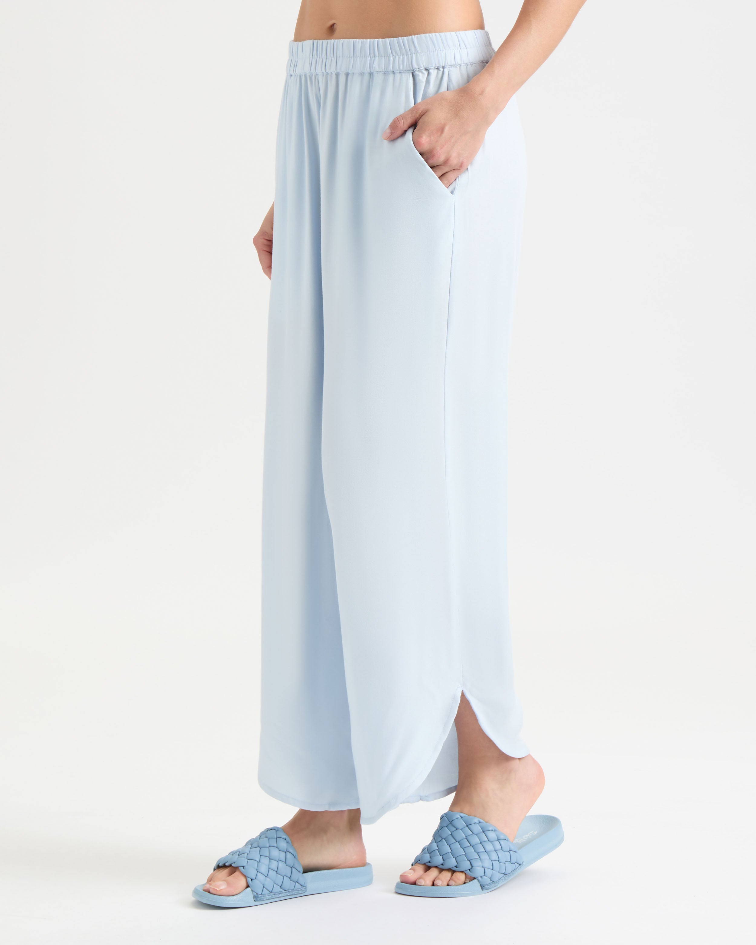 Women's By The Sea Wide Leg Pants
