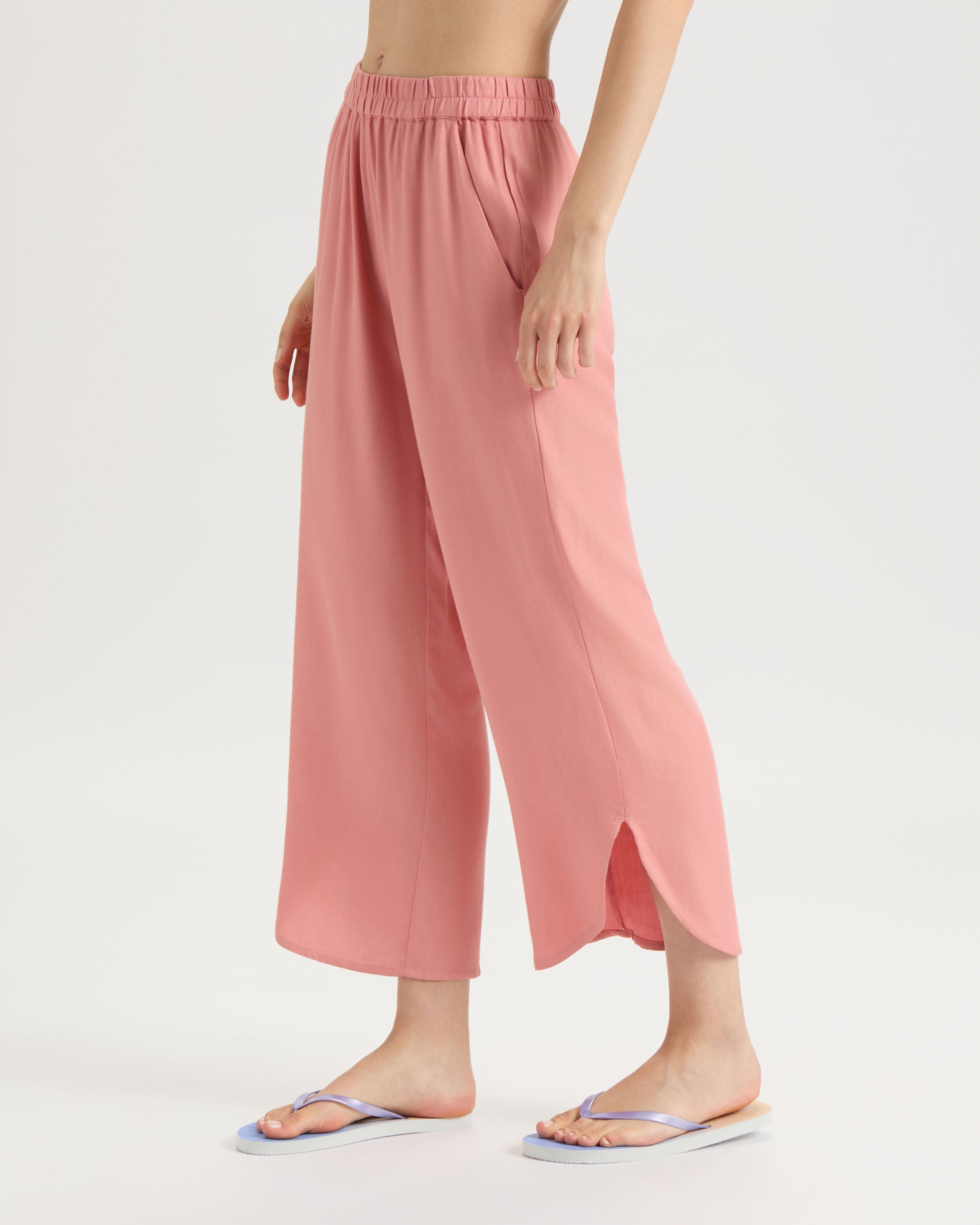 Women's By The Sea Wide Leg Pants