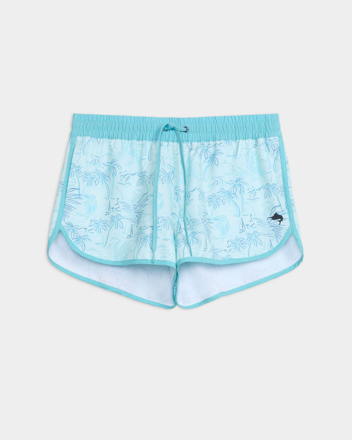 Women’s Wanderlust Aquatrunks