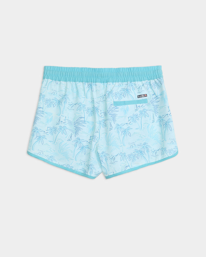 Women’s Wanderlust Aquatrunks