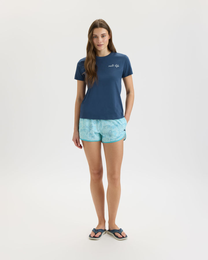 Women’s Wanderlust Aquatrunks