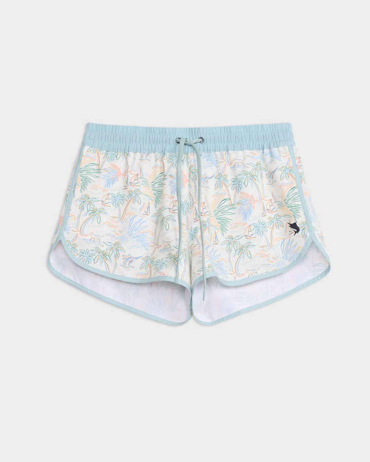 Women’s Wanderlust Aquatrunks