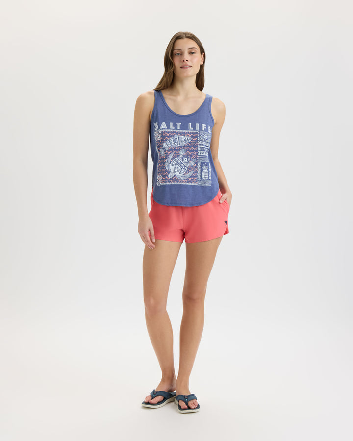 Women’s Wanderlust Aquatrunks