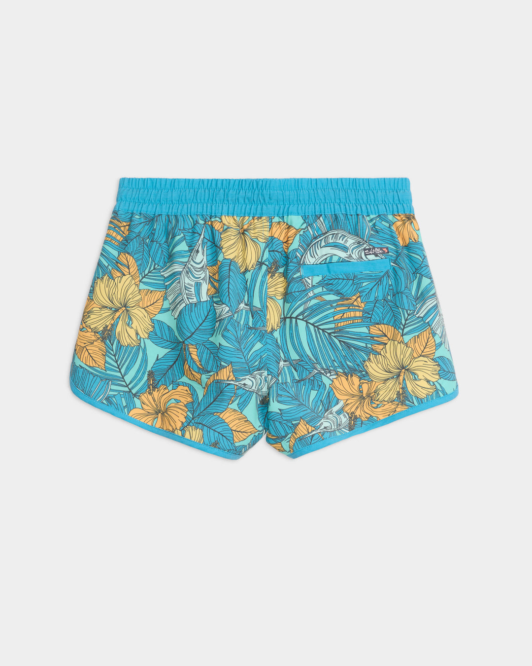 Women's Sailfish Blossom Aquatrunks