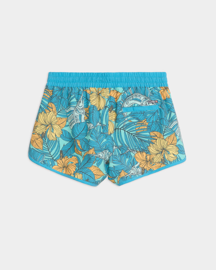 Women's Sailfish Blossom Aquatrunks