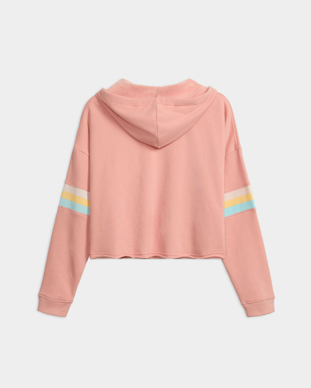 Women’s Baja Salt Oversized Crop Hoodie