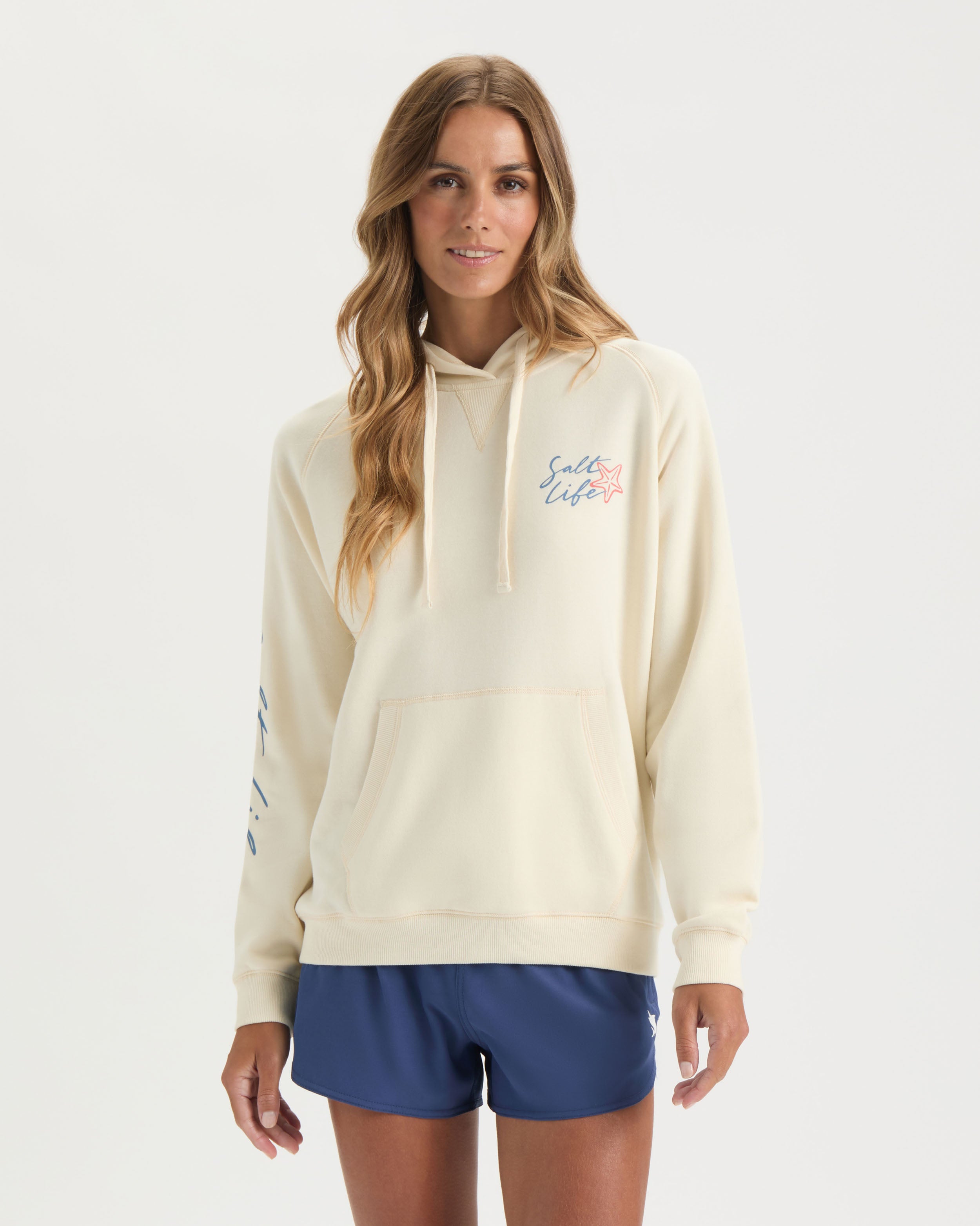 Women's Crab Bay Hoodie