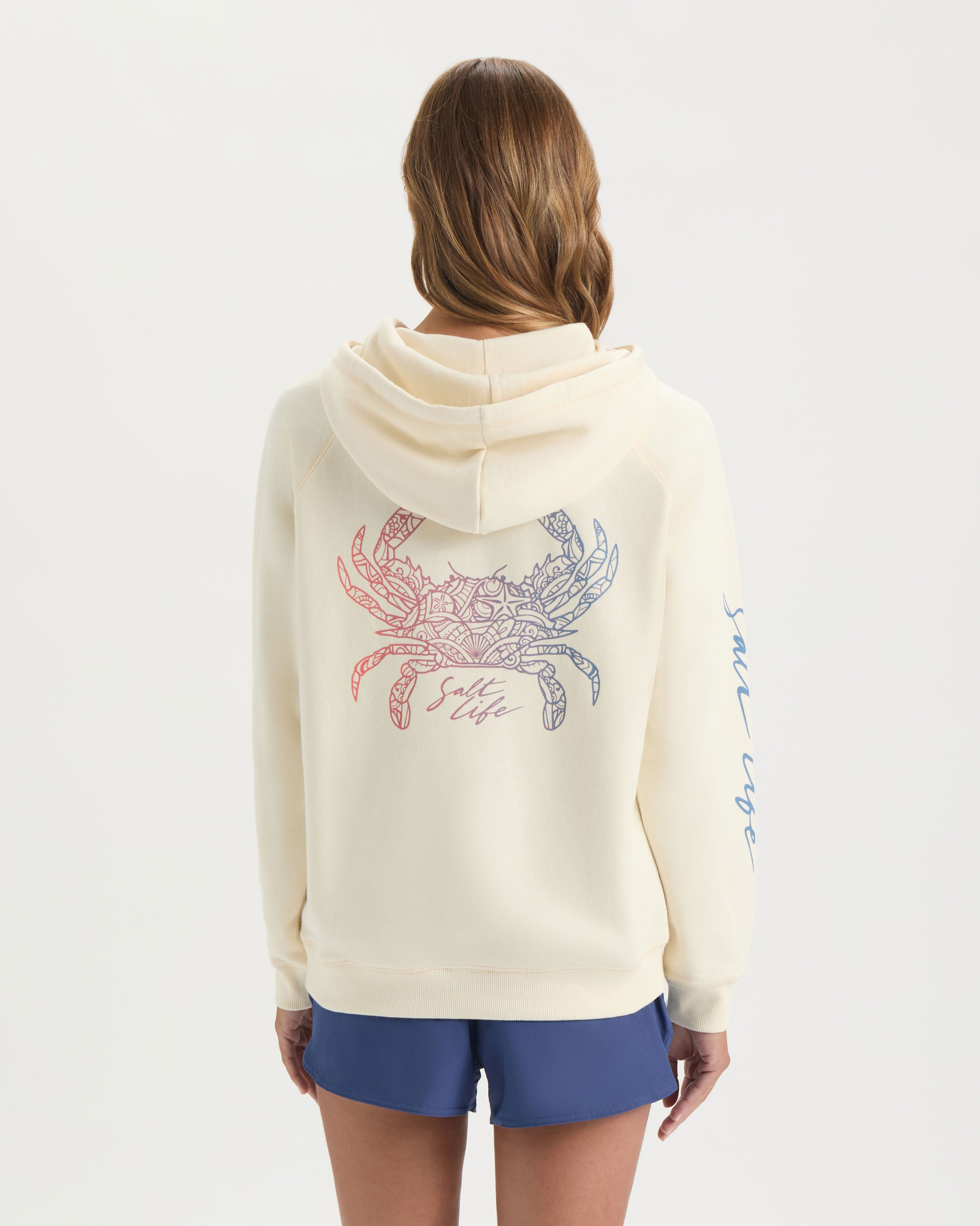 Women's Crab Bay Hoodie – Salt Life