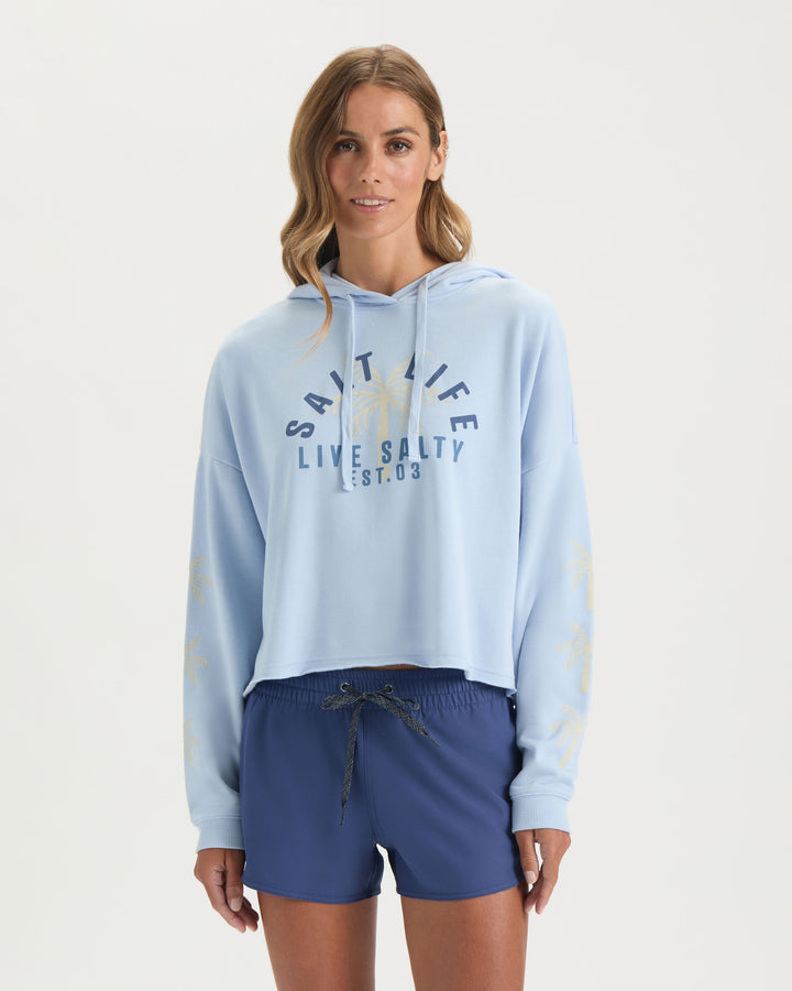 Women’s Checked Out Hoodie